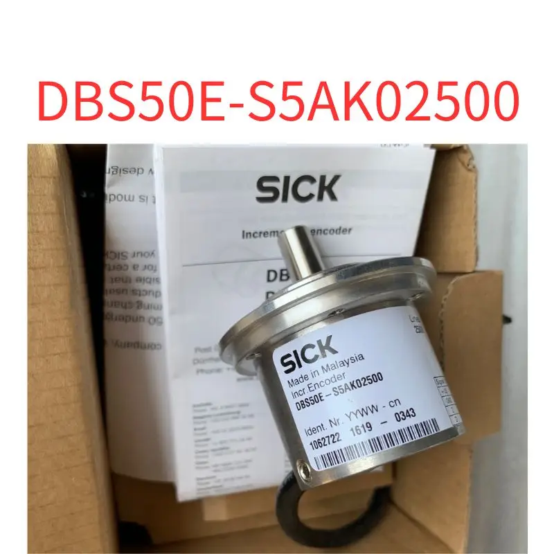 Brand New DBS50E-S5AK02500 encoder 1062722 Fast Shipping