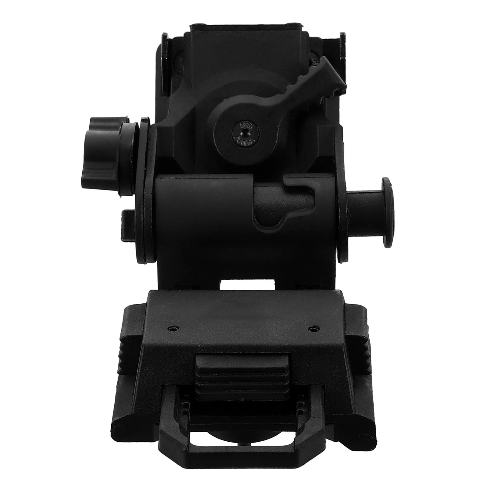 

Универсальный кронштейн для ночного видения, держатель для налобного фонаря, основание для налобного светильника, аксессуар для крепления ночного видения для использования на улице