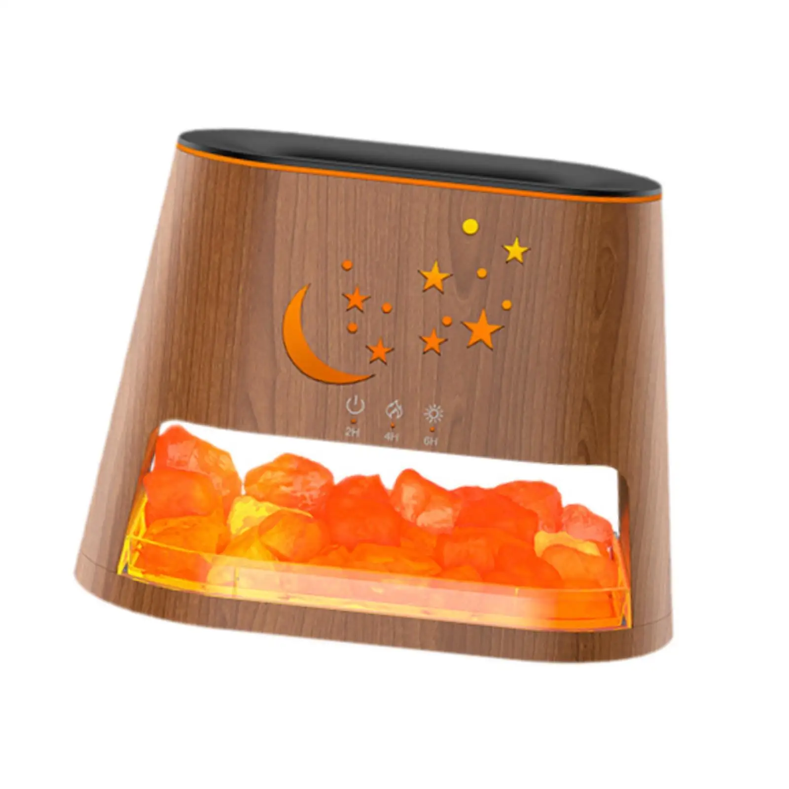 مرطب الهواء المحمول للزيوت العطرية للسفر والمكتب