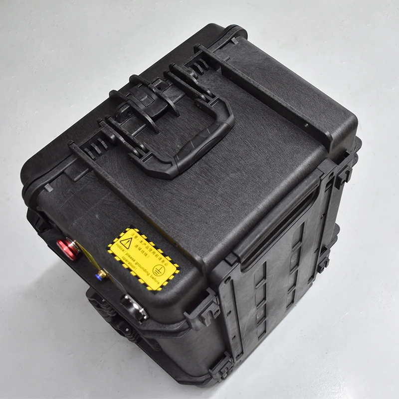 Pulse Cleaning Mach…