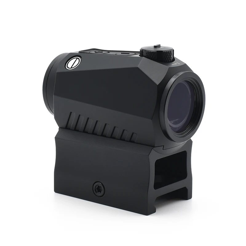 Nova versão 2022 romeo red dot sight 5 ipx7 à prova dwaterproof água com movimento-ativado iluminado com marcações originais completos e embalagem