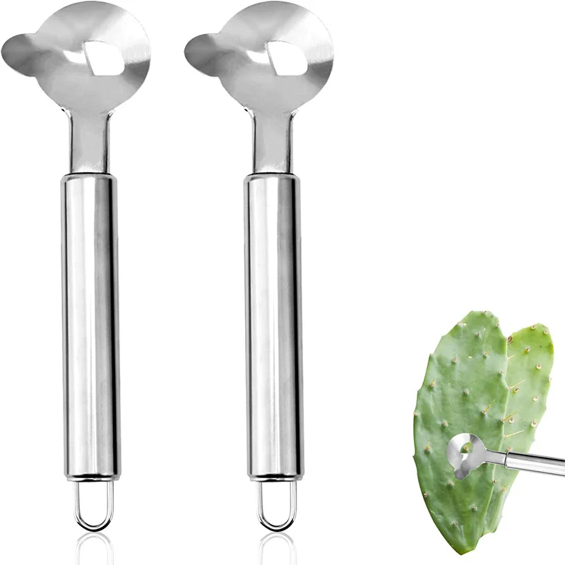 6.88 Inch Stainless Steel Noodle Cutter, Handheld Pasta Shaver with Hanging Loop, for Homemade Noodles, Easy to Use & Clean