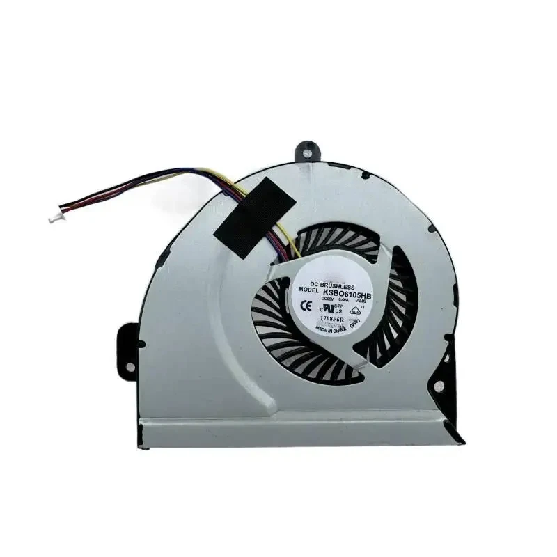 Replacement Fan for Asus X53S A43 A43S A53E A53S K53SJ K43 K53 K53S K53E K53BR K53BY K53SC K53V K53Z X43 X43S Series