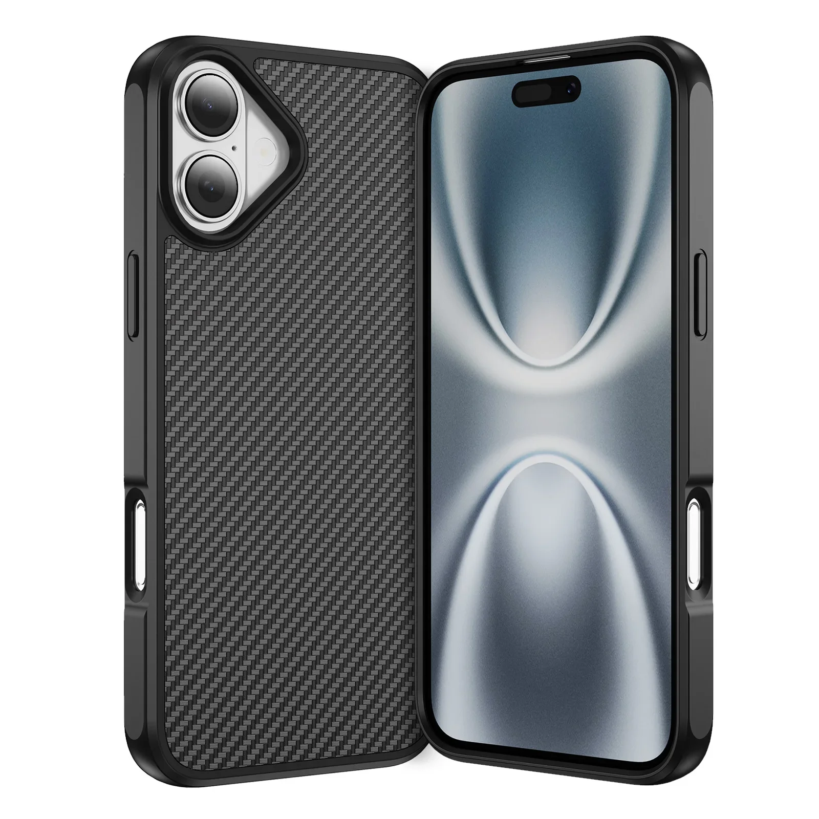 Phone Bag Carbon Fi… - image