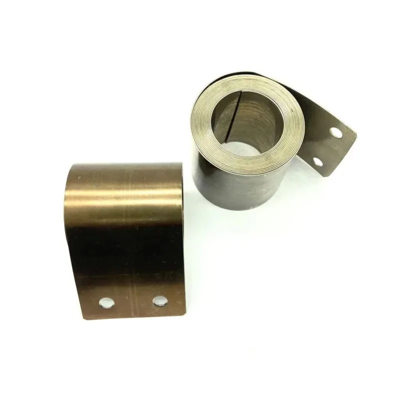 

Stainless Steel Constant Force Spring Thickness 0.5mm Spiral Power Spring Dishwasher Coil Accessory Winding Mechanism