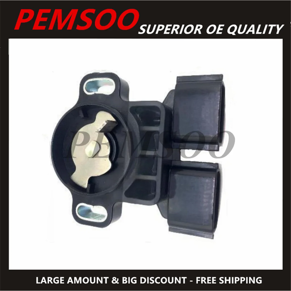 Car Throttle Position Sensor (TPS) for Nissan Infiniti Maxima 2.0L A22-665 A22665W00 A22-665-W00