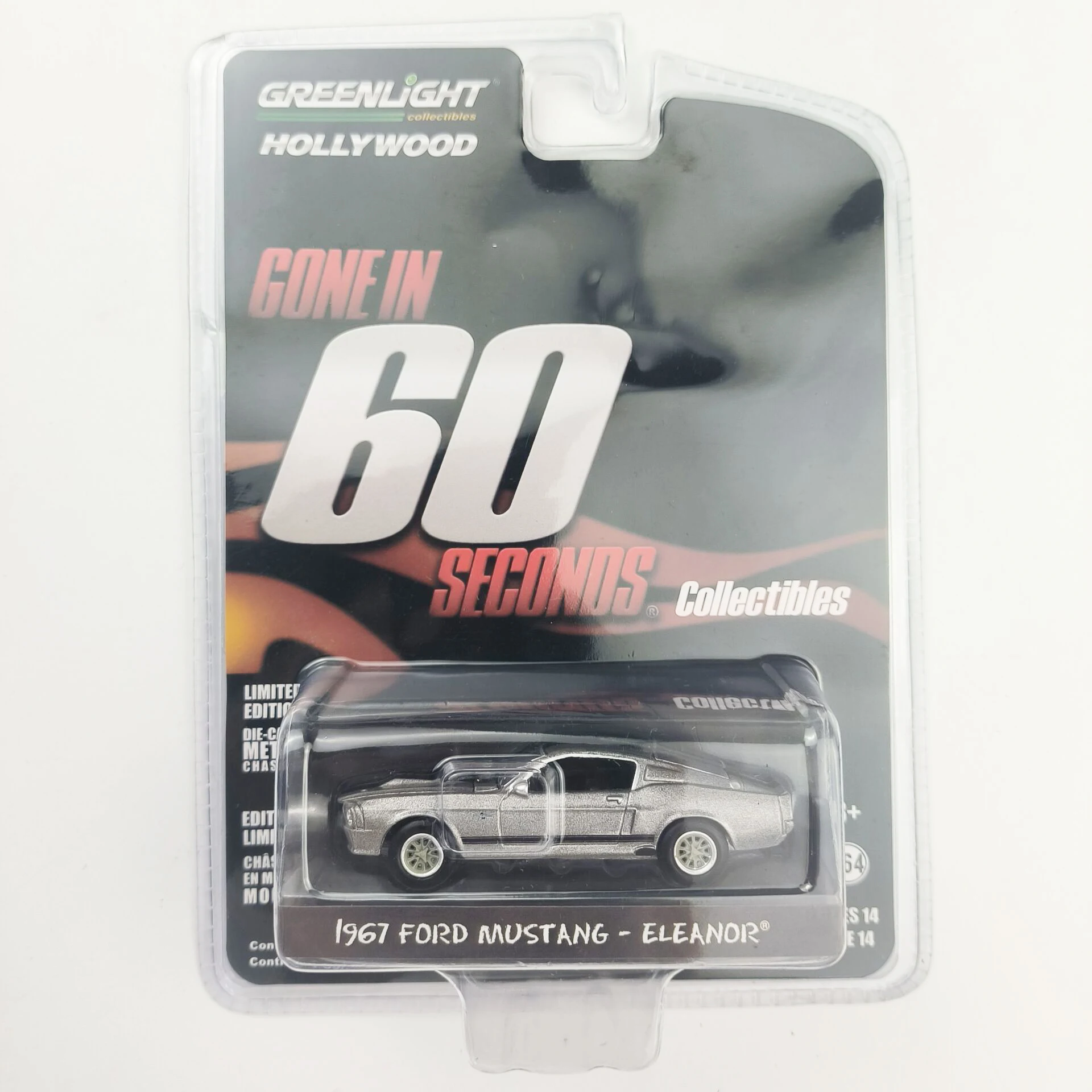 GREENLIGHT sale1 1:64 Dodge 1967 Ford 1991 GMC 2010 jeep Collection die cast alloy car model decoration gift