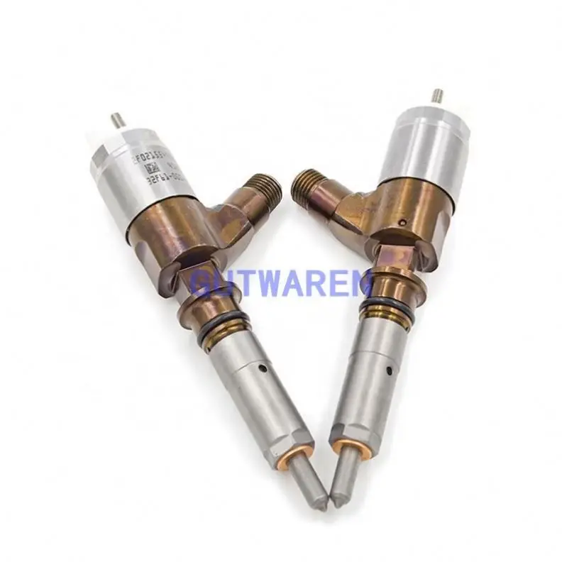 حاقن الحفارة 3264740 326-4740 10R7676 10R-7676 لـ C4 C6 مجموعة فوهة أجزاء محرك الديزل