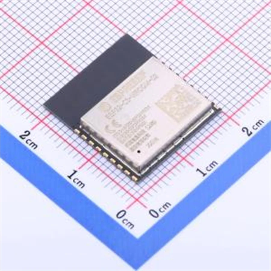 5PCS/LOT ESP32-C3-WROOM-02-N4 (RF and Wireless)