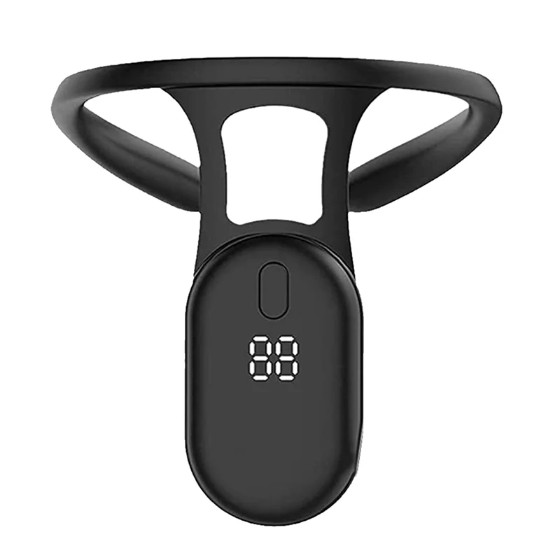 

A47F-Portable Lymphatic Soothing Body Shaping Neck Instrument, Posture Correction Belt Relief Massage Device