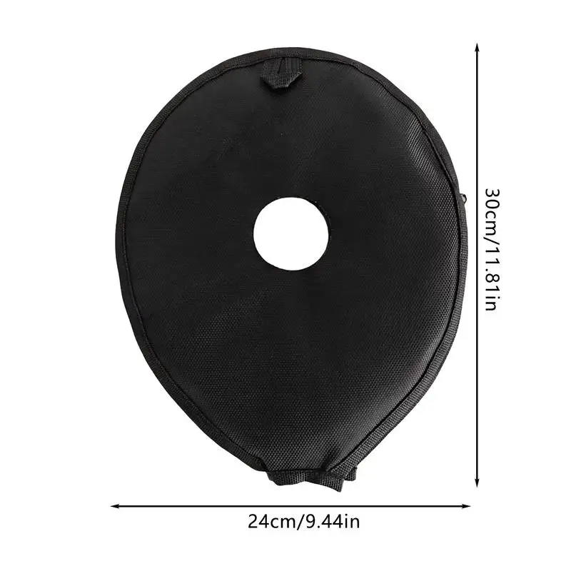 배드민턴 라켓 훈련 커버, 편안한 옥스포드 배드민턴 저항 커버, 효과적인 내구성 보호 기어