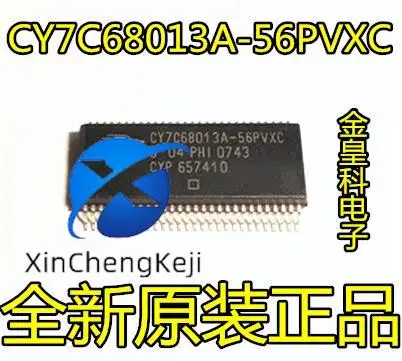 

2 шт. оригинальный новый микроконтроллер CY7C68013A-56PVXC CY7C68013