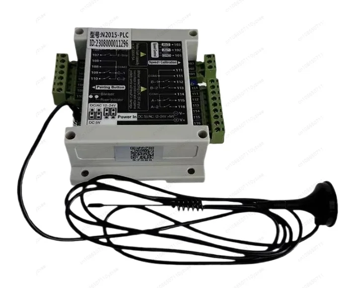 JS02-Industrial Welding Remote Control, A2015/1015 System for Turning Roll & Positioner