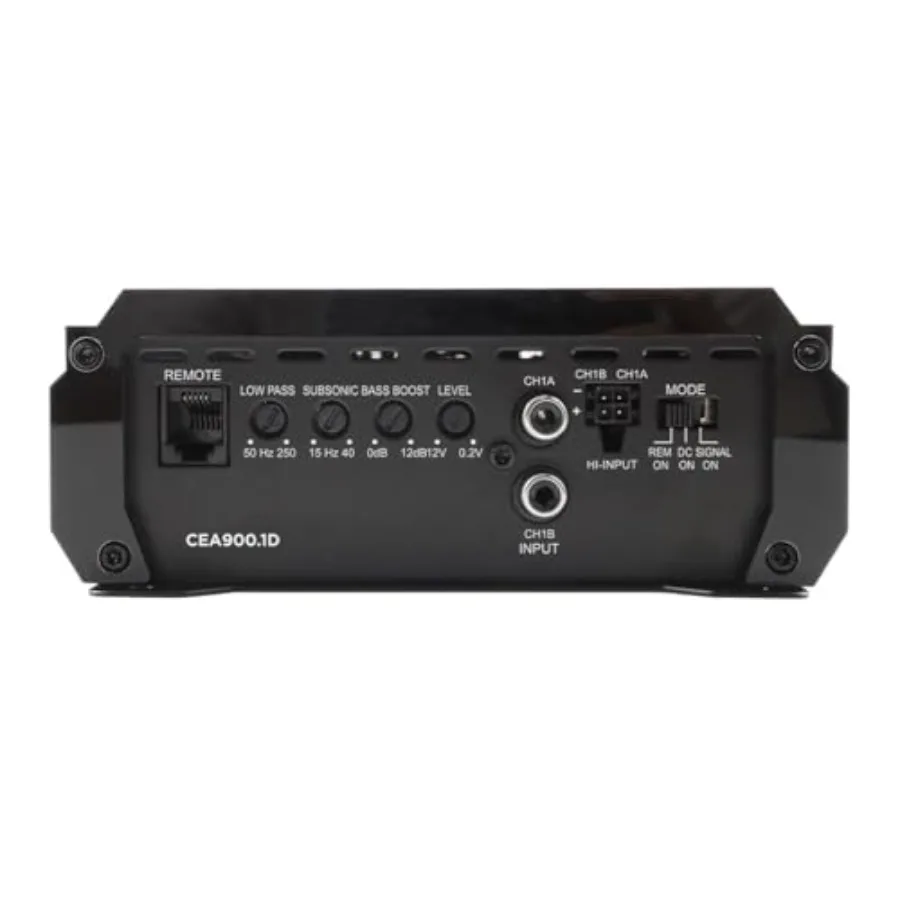 Cobalt Elite 900W Monoblock Amplifier 5