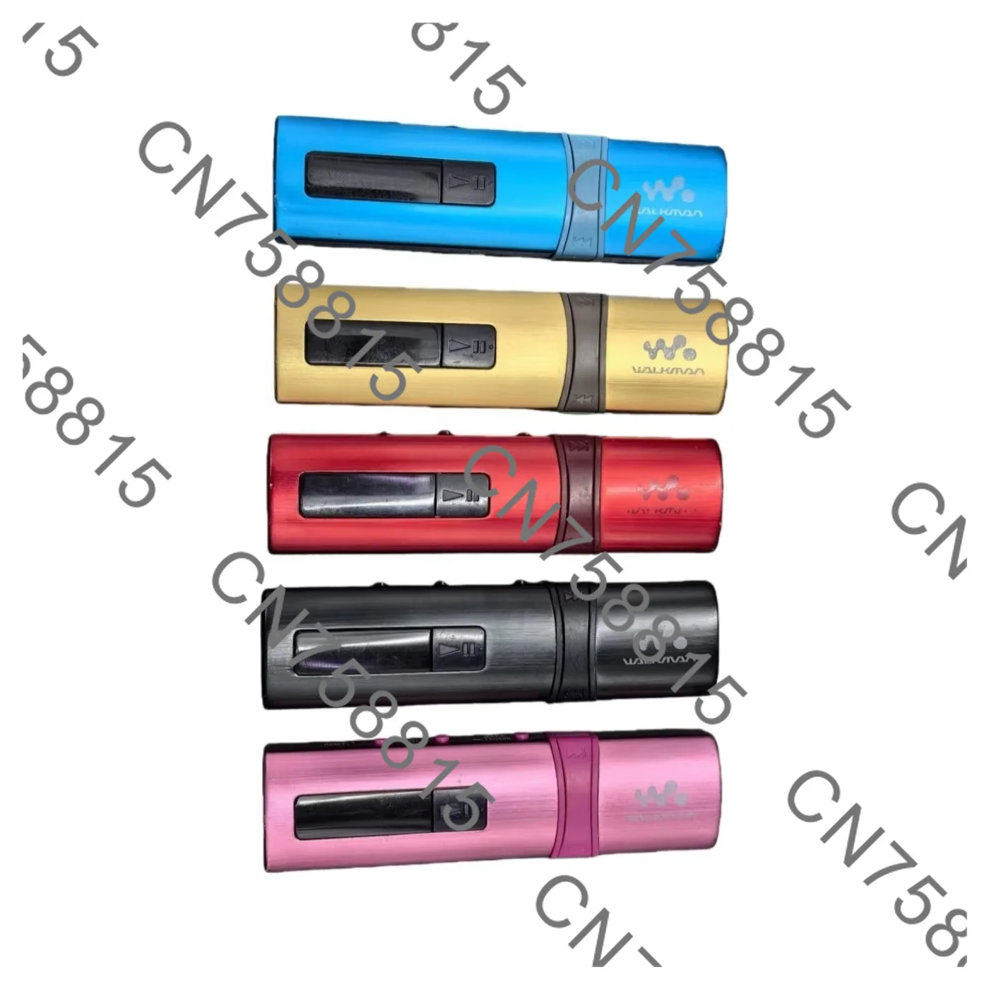 ColoOpened box product in excellent condition (98 new)，for Sony MP3 NWZ-B183F Walkman Portable Music Player 4GB MP3 USB Player