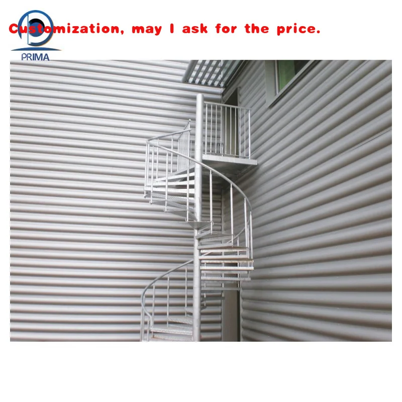 

custom.Guangdong Foshan Hot Sale Modern Rotating Design Staircase Solid Wood Treads Carbon Fabricated Loft Staircase