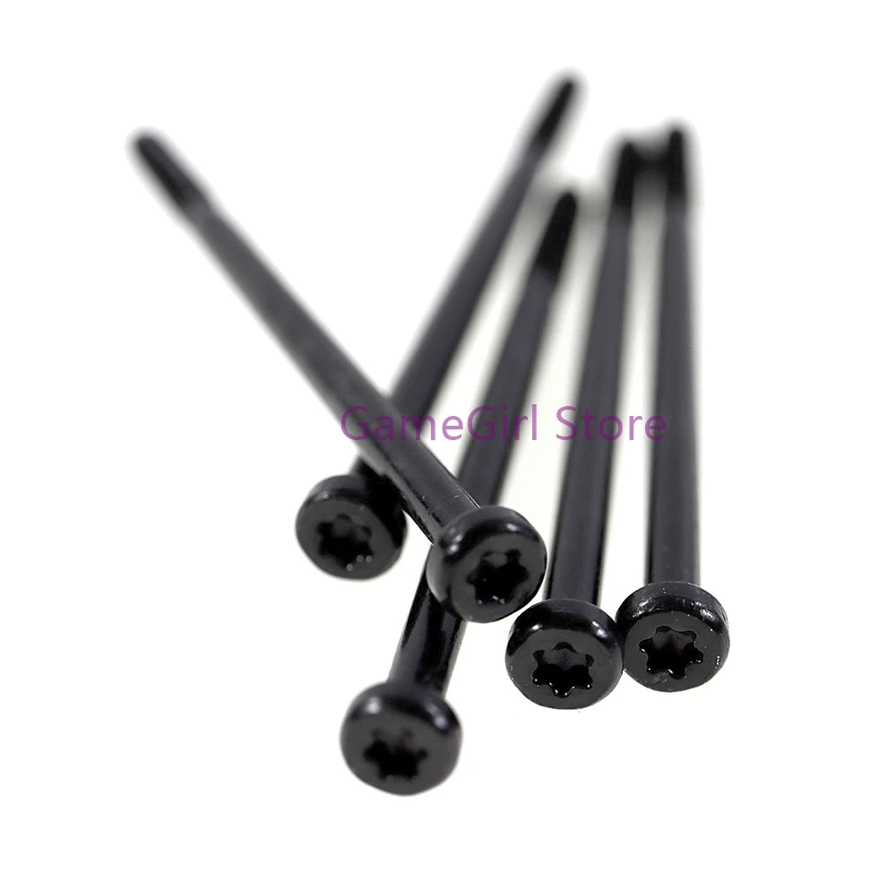 

20sets=100pcs For XBOX360 Slim Host Security Replacement Screws For XBOX 360 E Console