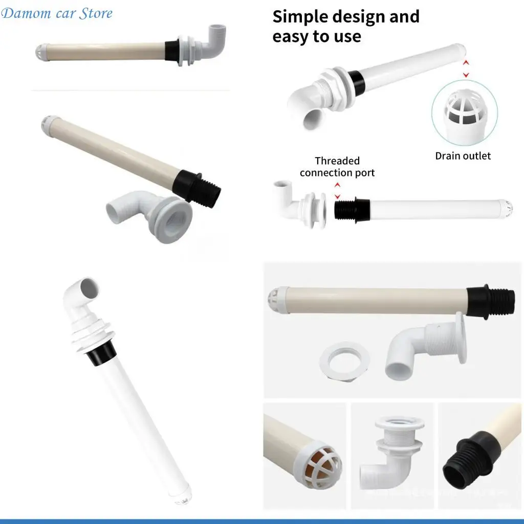 

A2UC Universal Marine Overflow Drain Tube для отдыха