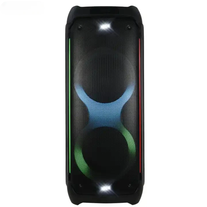 Party Box 610 New Dual 6.5inch High Power Blue tooth Speaker