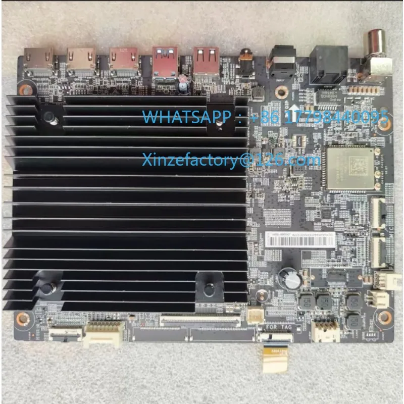 For Main Board DKTV-B023-4L-AD L65M9-S L75MA-SPL L75MA-SM-CSOT Disassembler