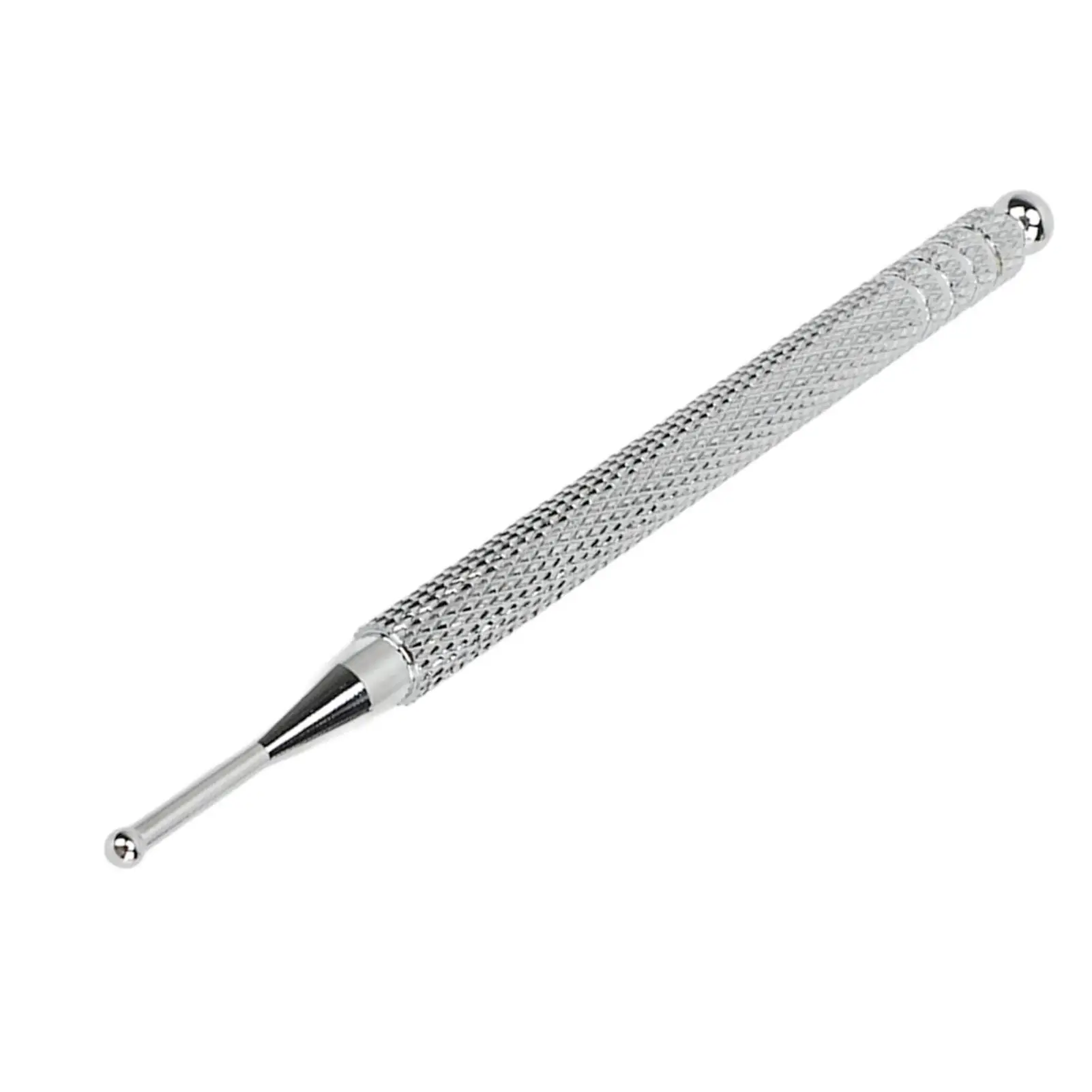 

Ear Acupuncture Massage Pen Ergonomic Reflexology Tool for Soreness Relief for home for treatment Knurled Handle Design