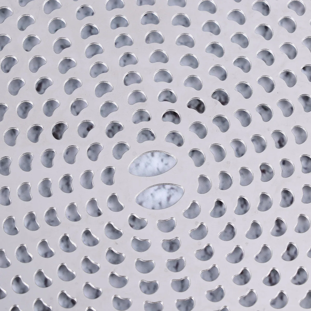 

1Pcs Floor Drain Filter Net Stainless Steel Round Cover Piece Bathroom Balcony Floor Drain Bathroom Use Silicone Ring