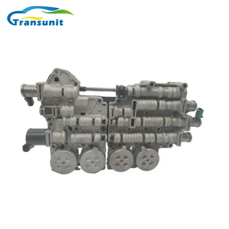 5L40E 5 Speed Transmission Valve Body 5L40 Suits for Bmw 3 5 x3 x5 Cadillac Cts SRX STS SATURN G8 READ