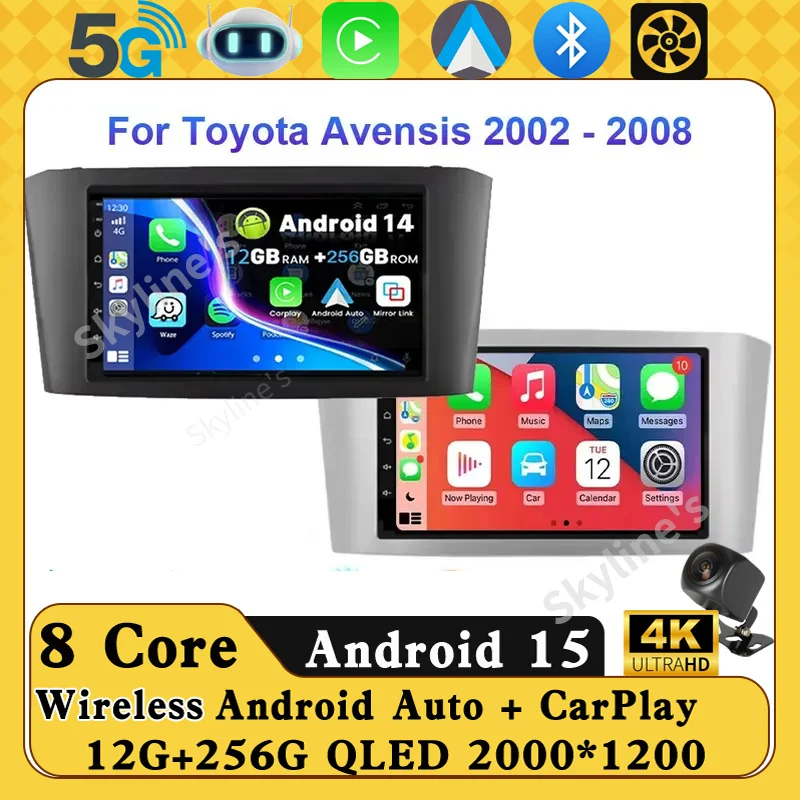 7" Android Auto Car…