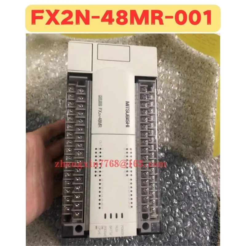 Imagem -03 - Plc Original Fx2n48mr001 Fx2n 48mr 001 Brandnew