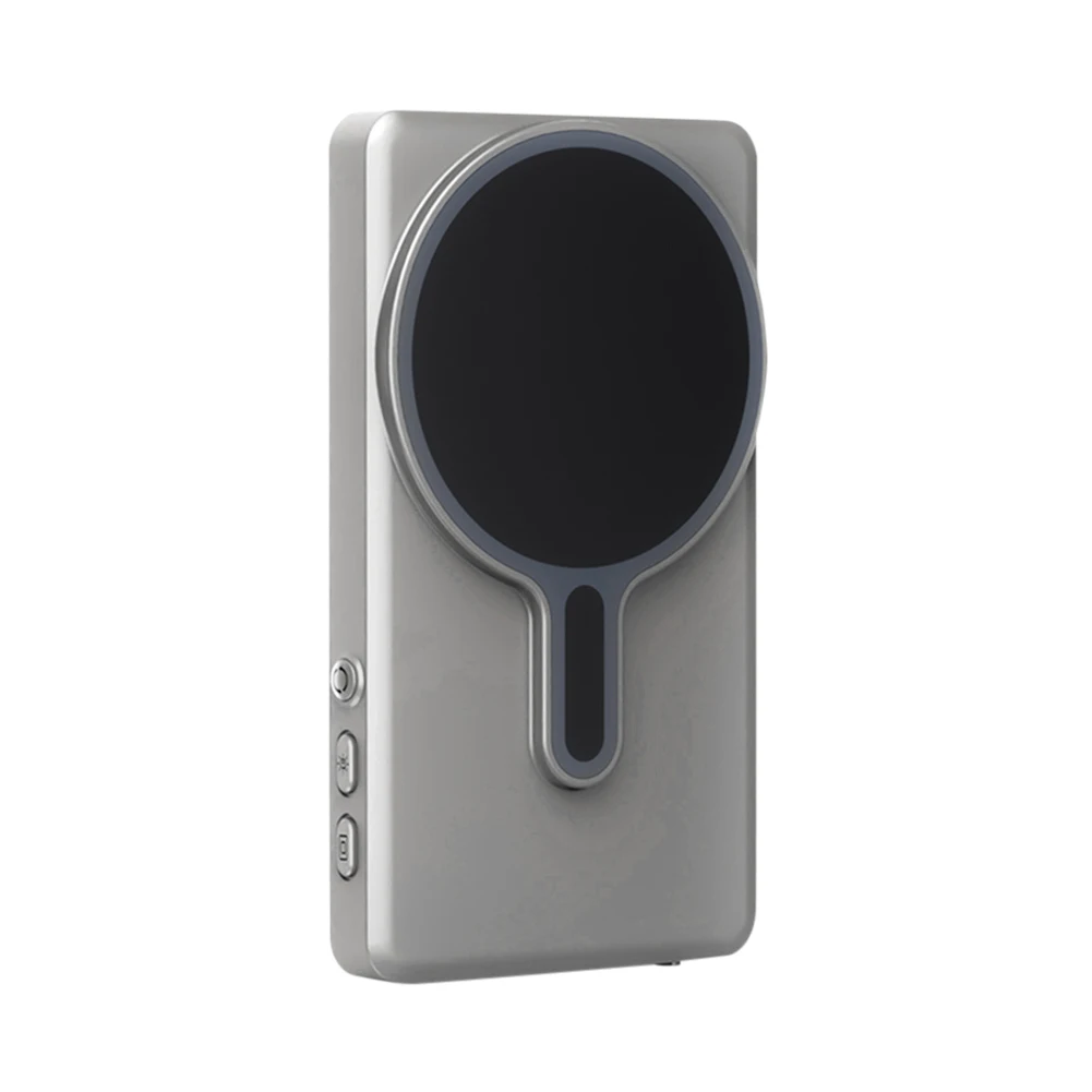 

Smartphone Magnetic Screen with Remote Control Wireless Monitor Screen Lightweight Selfie Monitor Screen for Vlog Live Stream