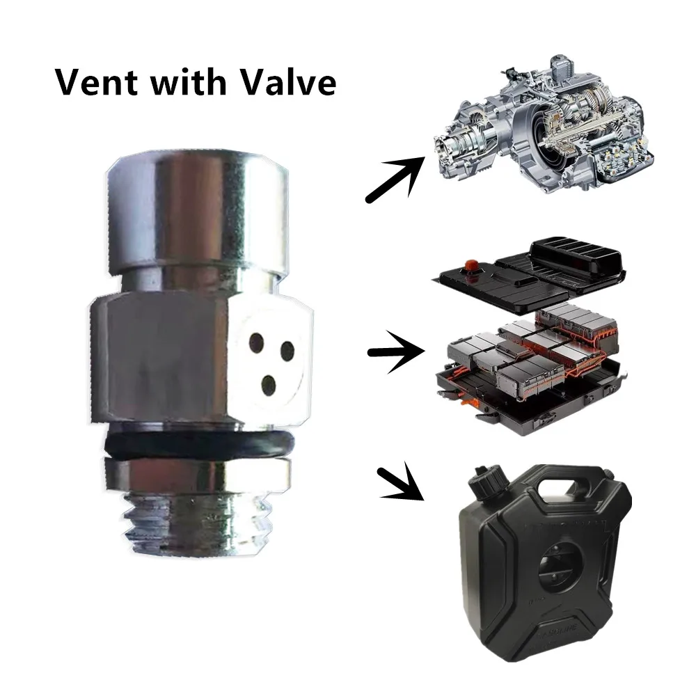 

New Differential Axle Breather Replaces ARB 170112 for Drivetrain Differentials Transmission & Transfer Case of 4WD Vehicles