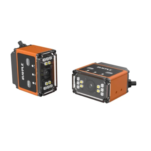IRAYPLE R3013MU-05-DEE110 Mono 1.3MP 60fps 4.8mm Focal Length Fixed Smart Code Reader Industrial Machine Vision