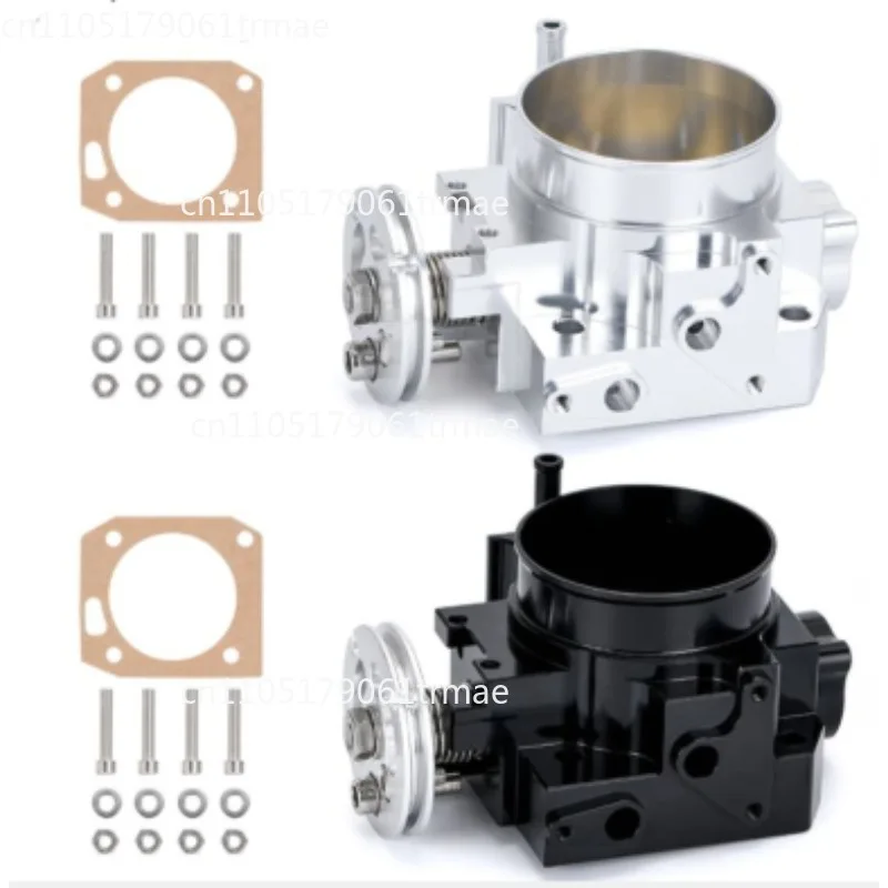 Modified for DC5 K20 K20A SI EP3 throttle, larger 70MM