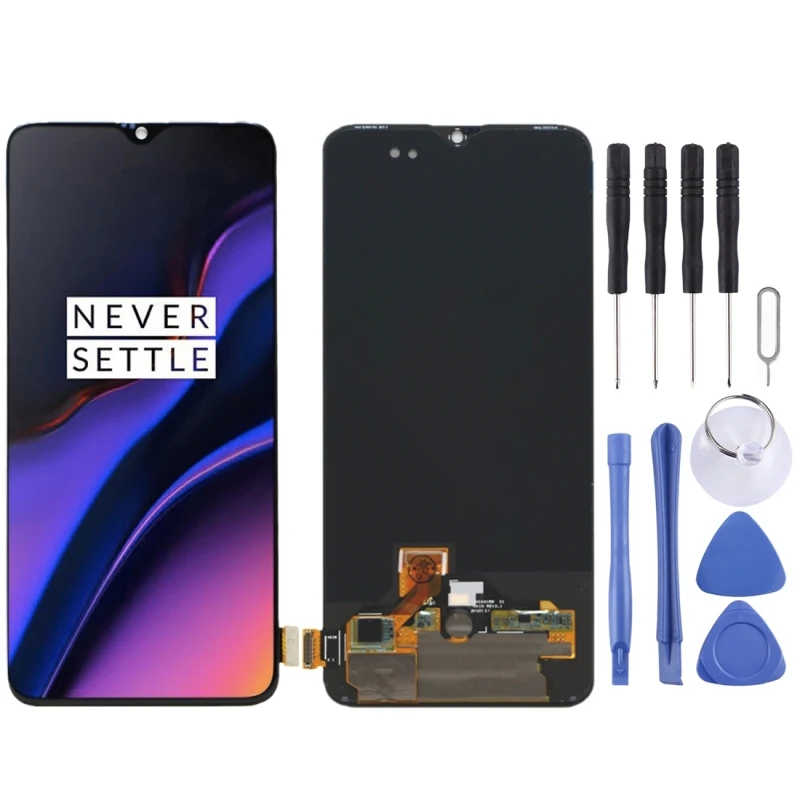 

OEM LCD Screen For OnePlus 6T with Digitizer Full Assembly