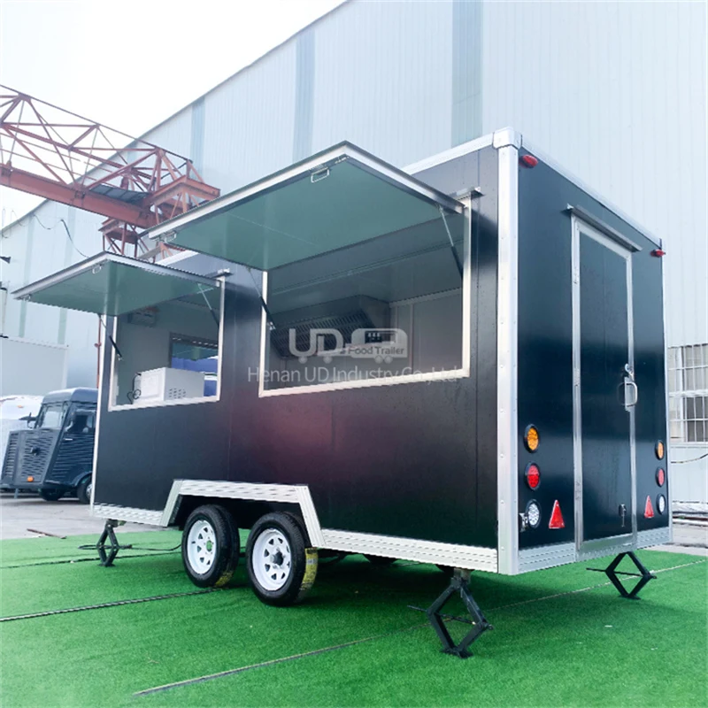 오프로드 모터홈 하우스 트레일러, 제조 업체 Rv 캠퍼 여행 캐러밴 트레일러