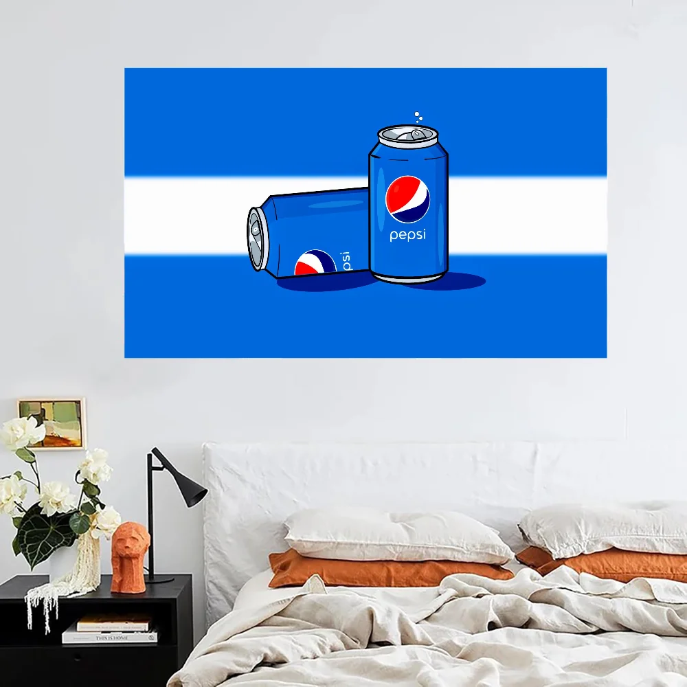 P-pepsi Cola Outdoor Decorations Home Garden Advertising Flag to Hang Decorative Flags for Rooms Flags and Banners Decor Custom