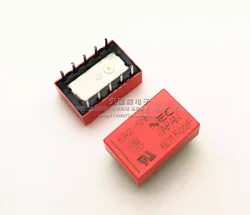 (10PCS) Japanese original imported NEC signal relay EA2-5 EA2-5NU 5V/10 pin/1A/two-set conversion