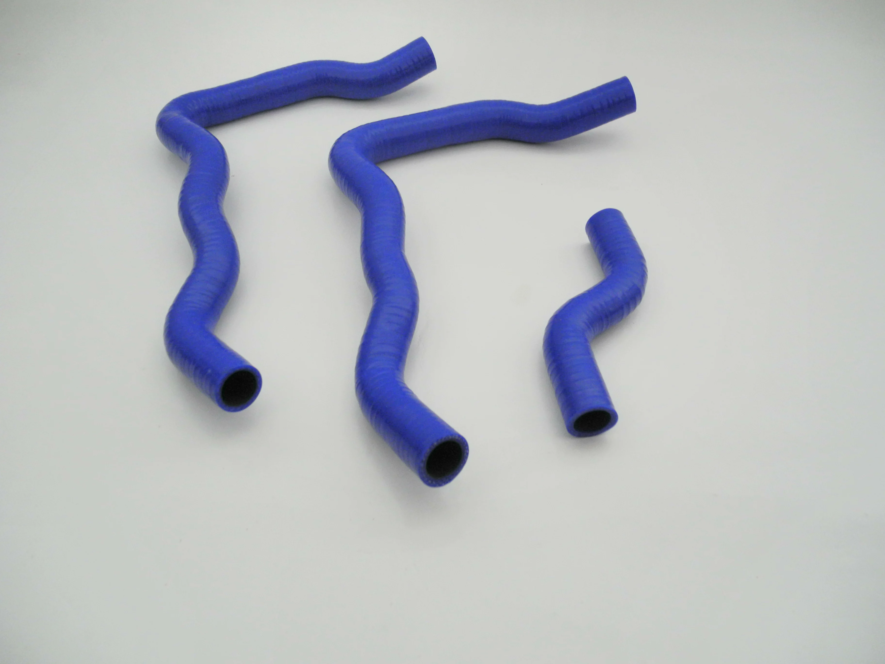 For Honda VFR400 NC24 Silicone Radiator Hose Pipe Tube Kit