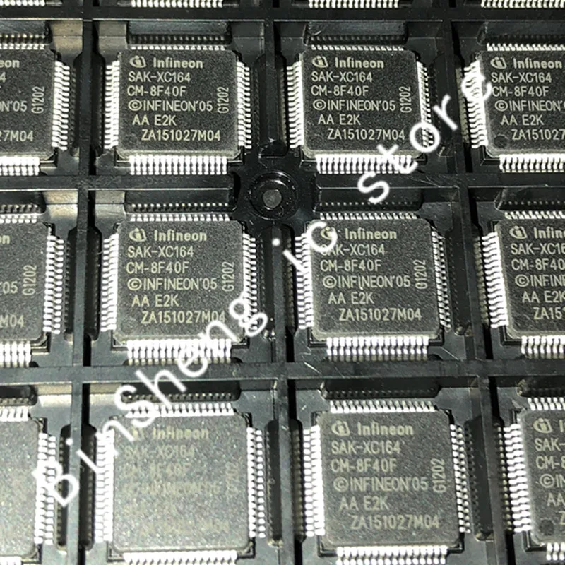 

New original SAK-XC164CM-8F40F SAF-XC164CM-8F40F SAK-XC164CM-16F20F SAF-XC164CM-16F20F