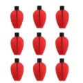 Red 27pcs
