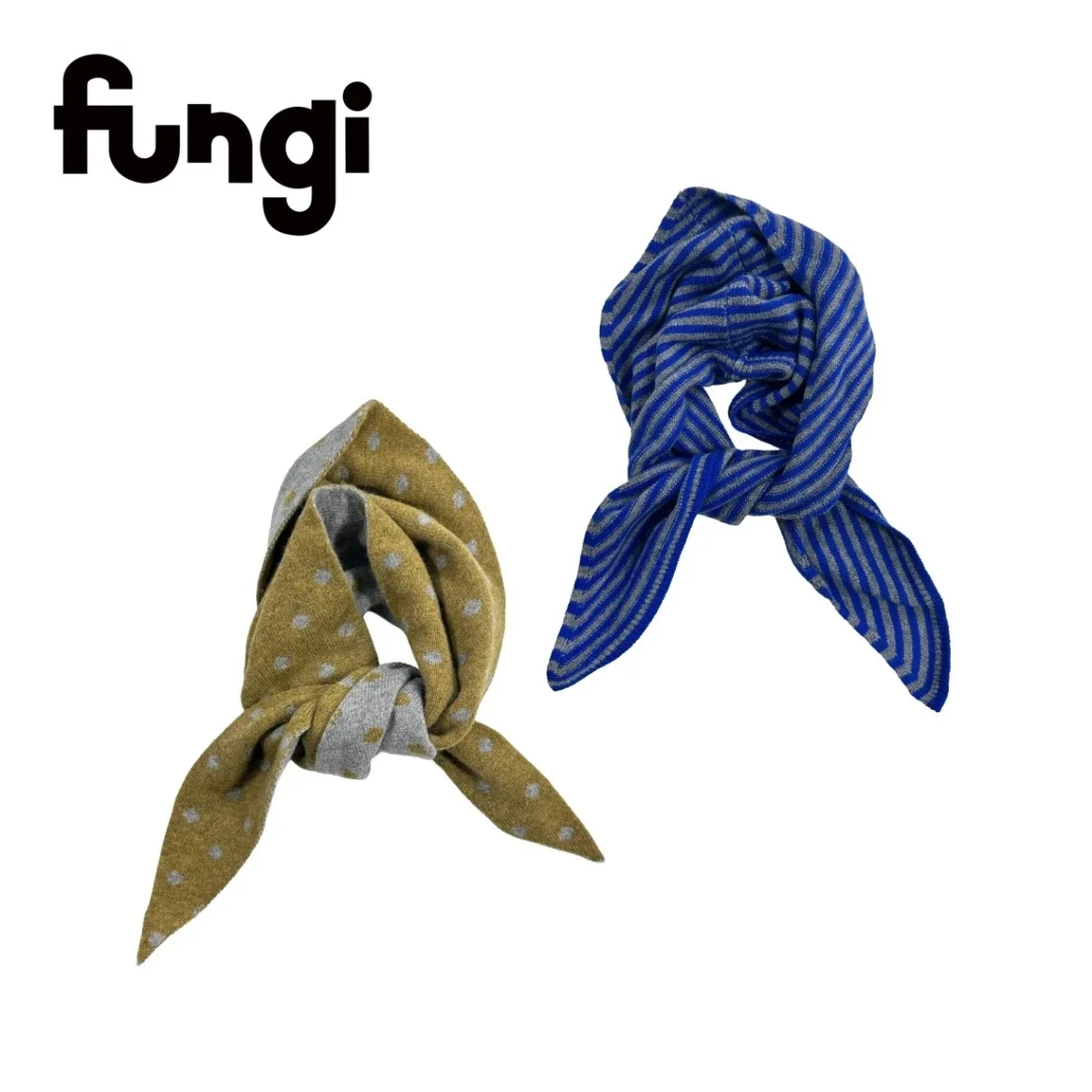 

Женский осенне-зимний шерстяной треугольный шарф с двухцветным декоративным полосатым узором в корейском стиле, маленький квадратный шарф, универсальный