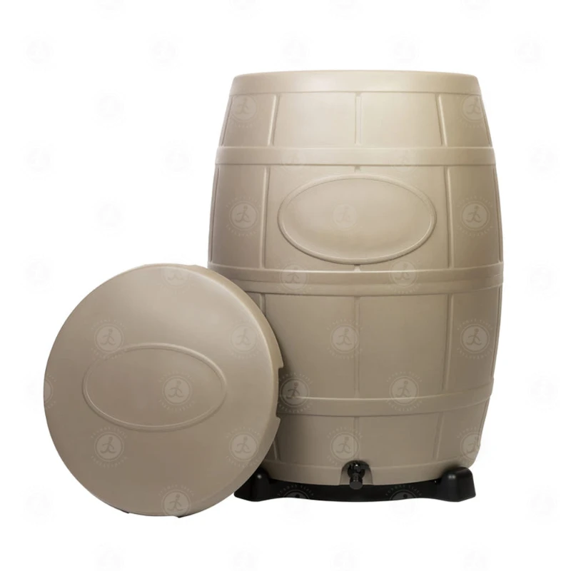 

Ice barrel ice bathtub plunge adult ice bath barrel