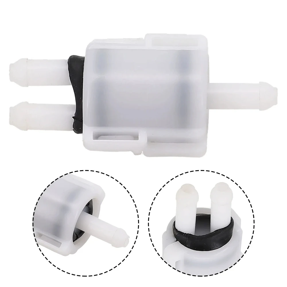 

for Mercedes W124/W201 1986-1993 Car Windshield Washer Check Valve 0008601062 A0008601062 Replacement Accessories