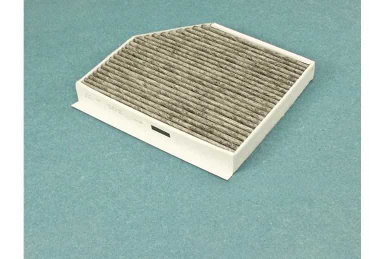 1 juego de filtro de aire de cabina nuevo para Audi A4 Q5 A5 RS5 Porsche 8K0819439B