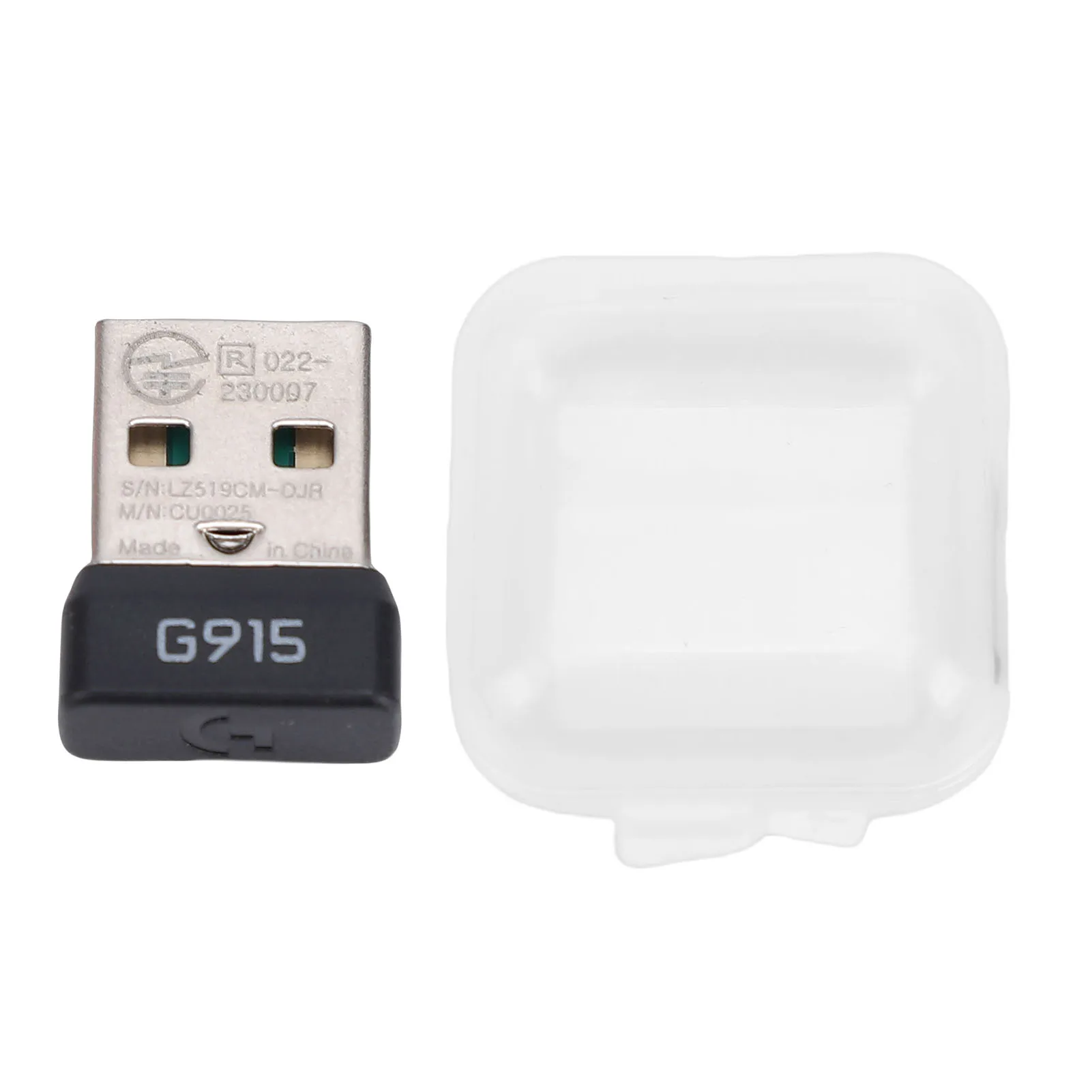 G915 USB Dongle Keyboard Receiver Adapter Fit for Logitech G913 G915 G913TKL G915TKL Wireless Mechanical Gaming Keyboard