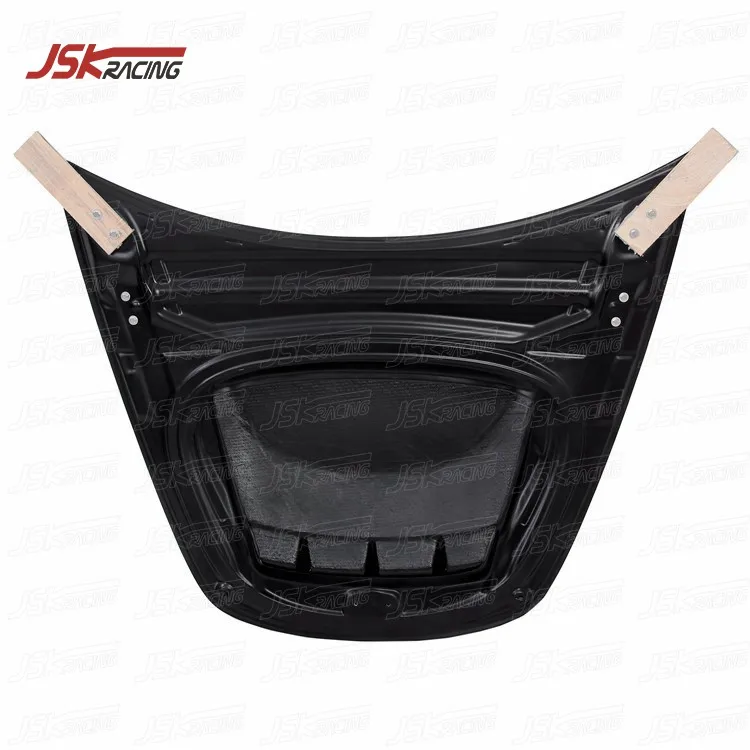 Robot Style Glass Fiber Hood for 2016-2019 Tesla Model 3