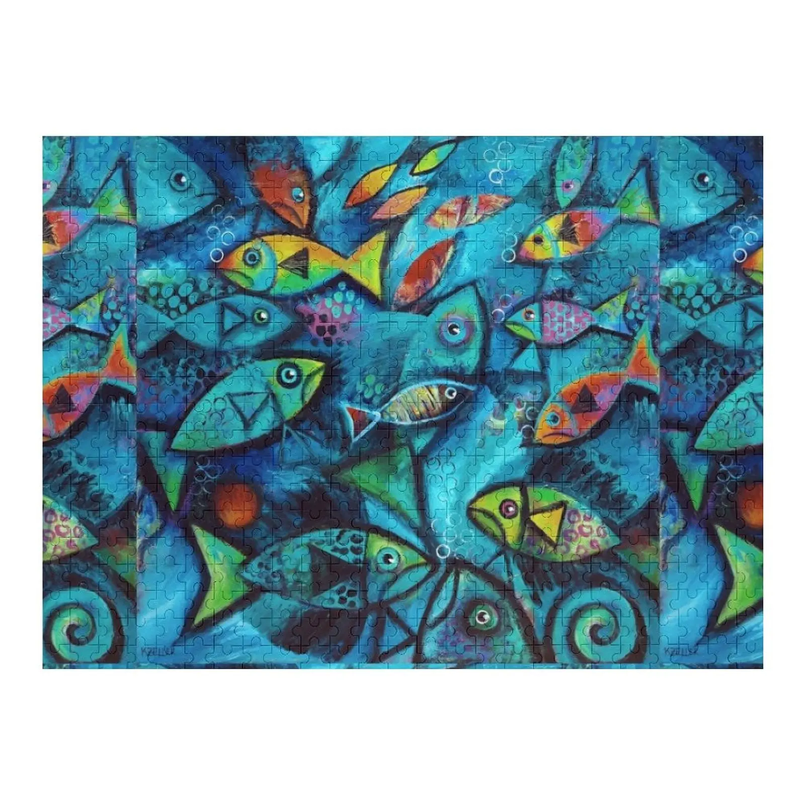

Unda the sea Jigsaw Puzzle Jigsaw Custom Jigsaw Pieces Adults Christmas Toys Personalised Toys Puzzle