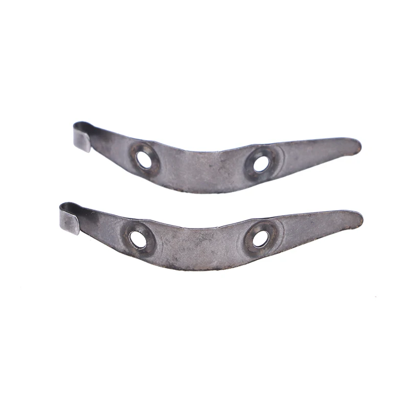 Home Sewing Machine Accessories Shuttle Driver Spring Compatible With Butterfly Bee Flying Man Sewing Machine 2Pcs