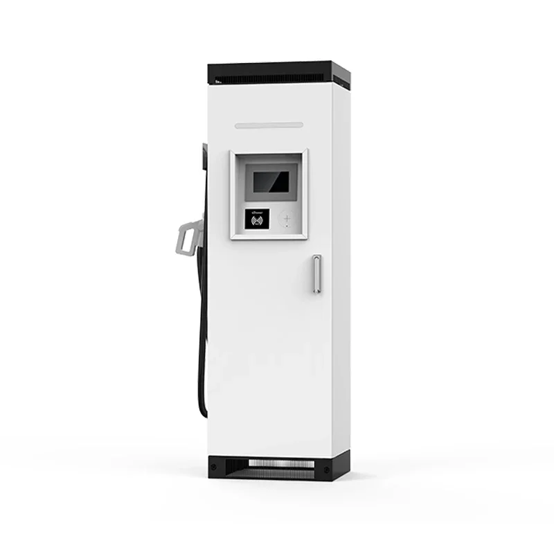 كومة شحن السيارة الذكية 30kw 60kw 120KW 240kw CCS DC EV محطات شحن بطارية السيارة الكهربائية شاحن EV