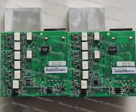 

1UZ board 50607-0017 1500 test function is good